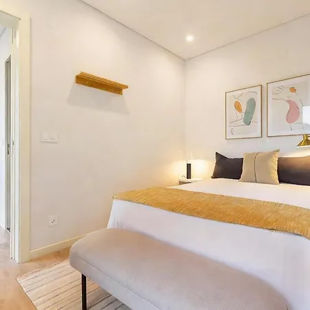 Διαμέρισμα Gloria Liberty Ii - Walk To Avenida Da Liberdade Lisboa