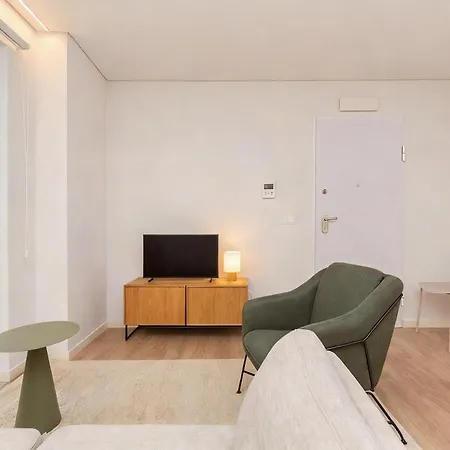 Διαμέρισμα Gloria Liberty Ii - Walk To Avenida Da Liberdade