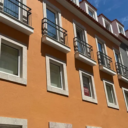 Gloria Liberty Ii - Walk To Avenida Da Liberdade Apartment *